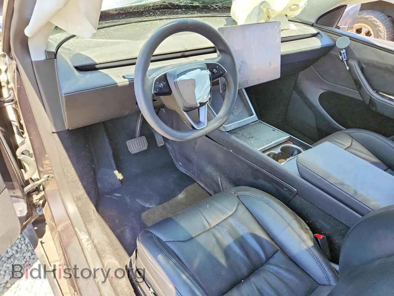 2026 TESLA MODEL Y - VIN: 7SAYGDEE5TF330493 - Photo 8