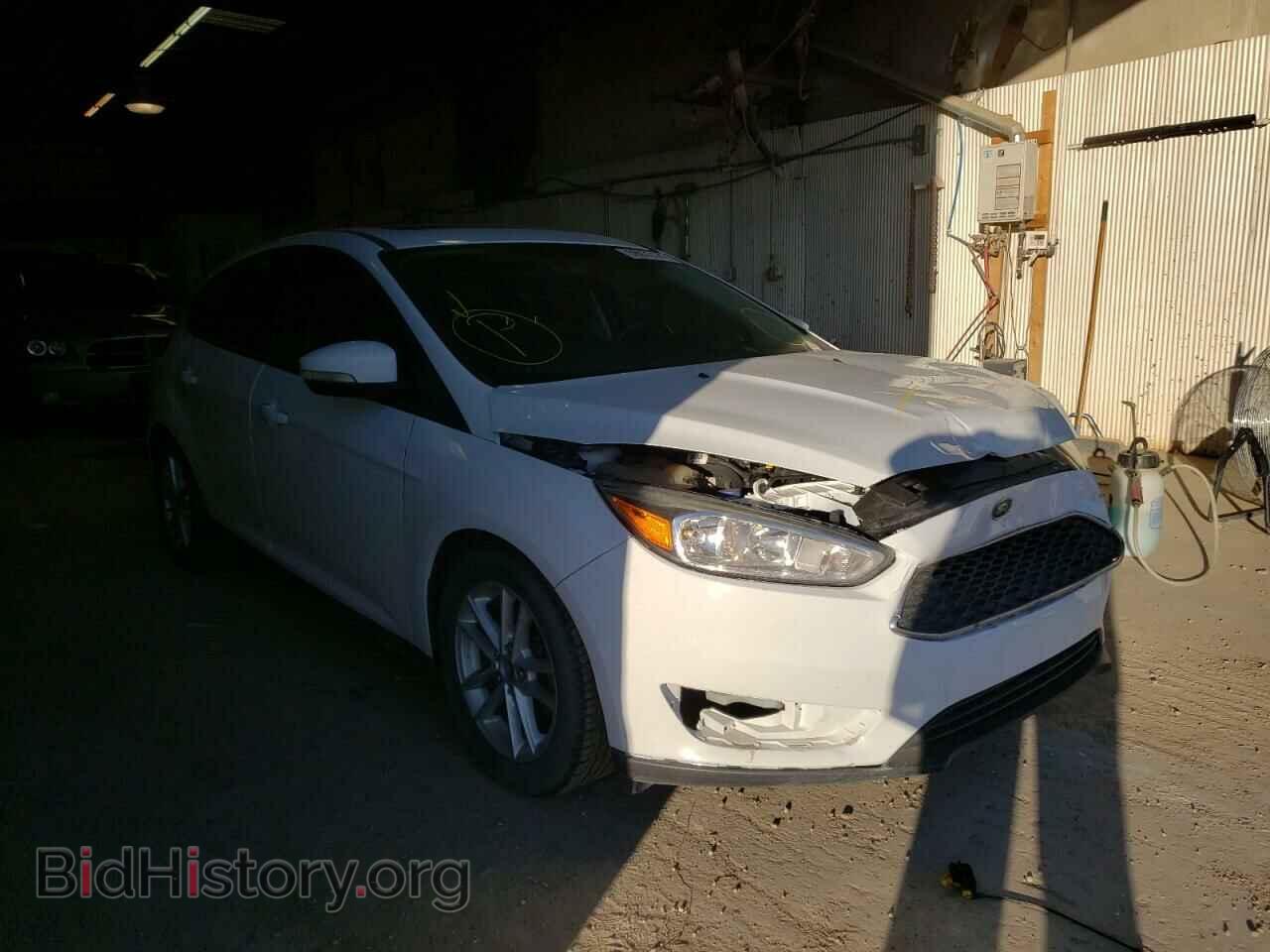 Photo 1FADP3K27GL284769 - FORD FOCUS 2016