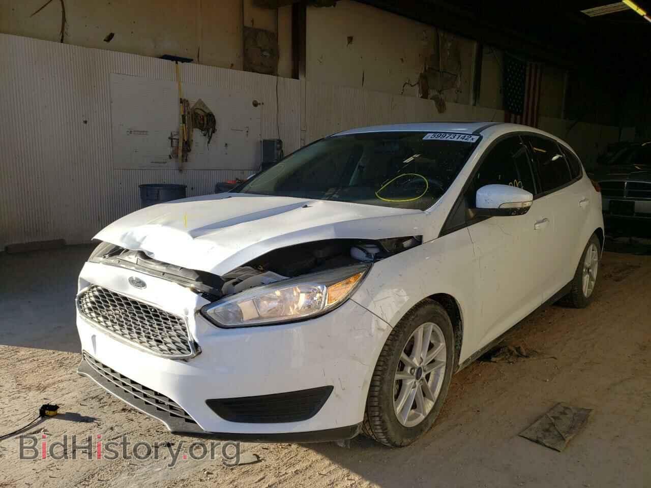 2016 FORD FOCUS - VIN: 1FADP3K27GL284769 - Фото 2
