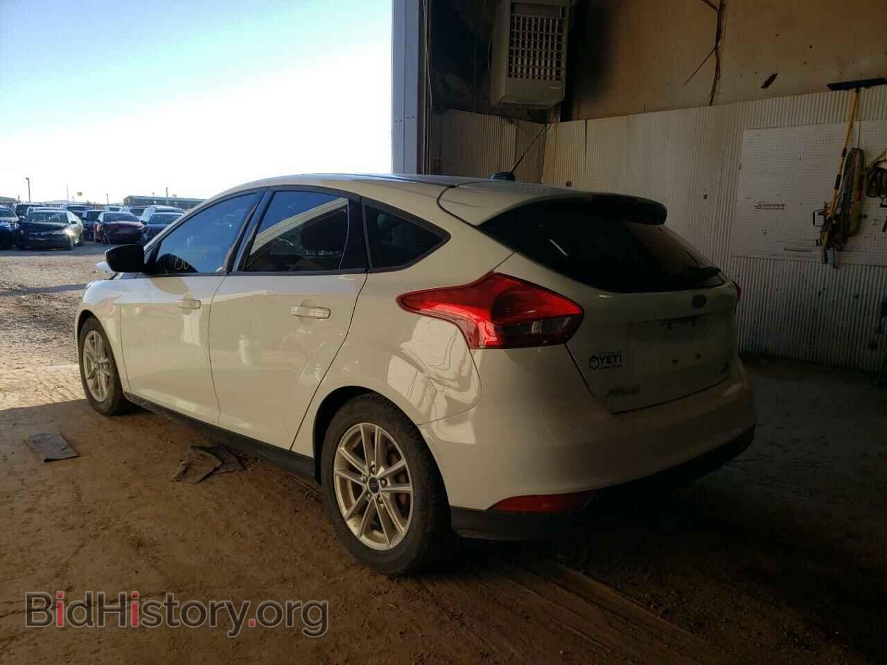 2016 FORD FOCUS - VIN: 1FADP3K27GL284769 - Фото 3