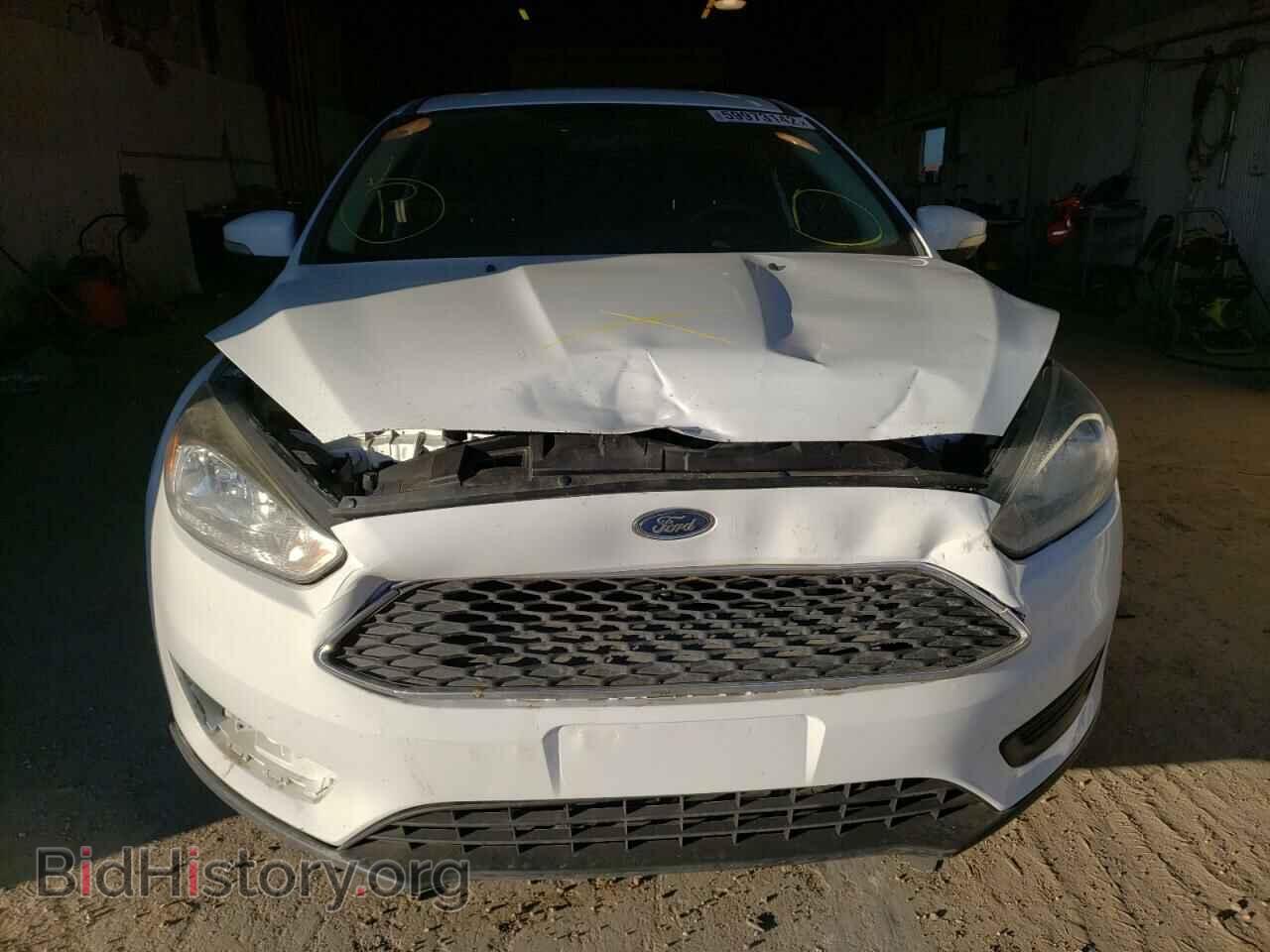 2016 FORD FOCUS - VIN: 1FADP3K27GL284769 - Фото 9