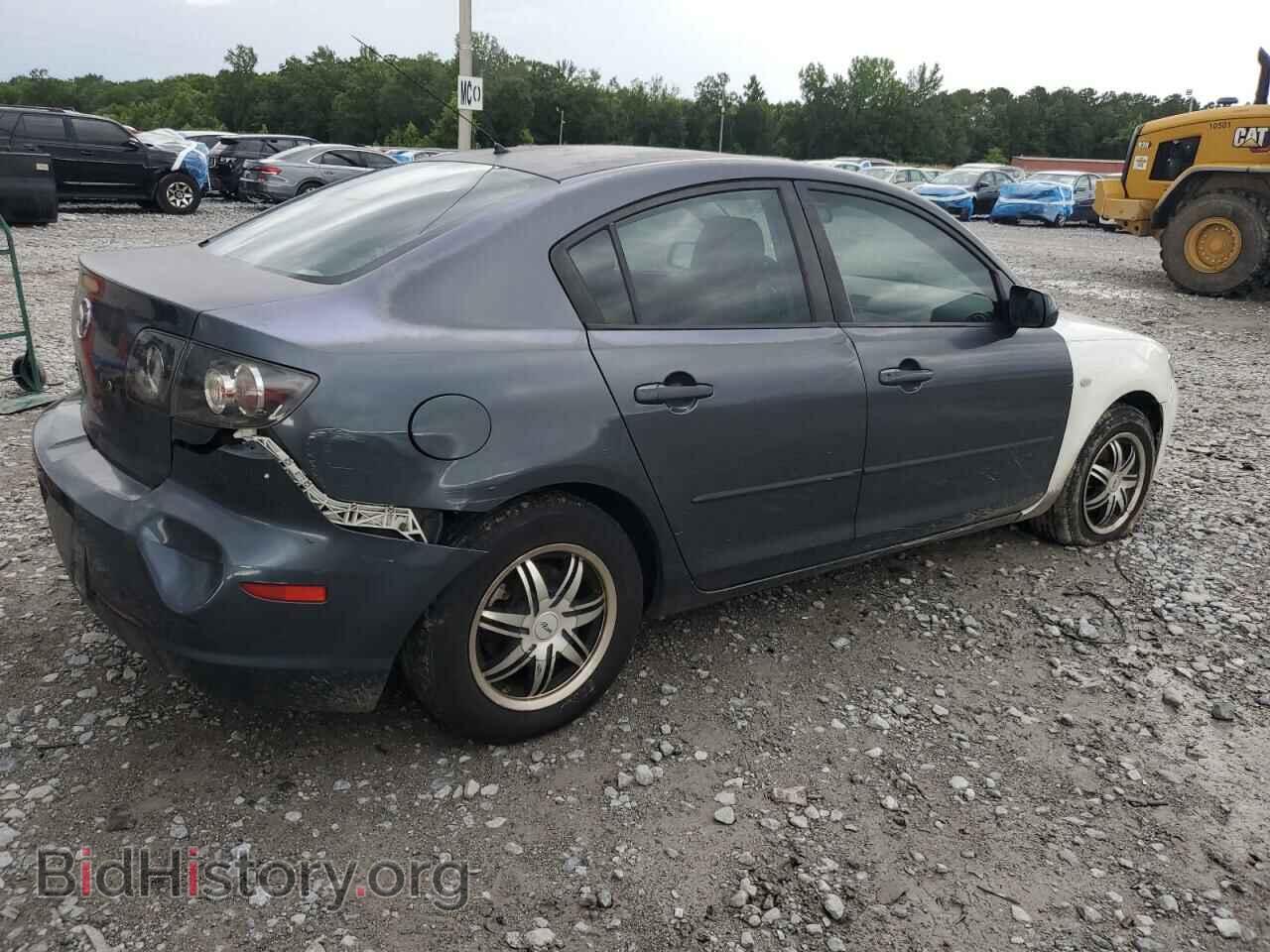 2008 MAZDA 3 - VIN: JM1BK12F981176027 - Фото 3