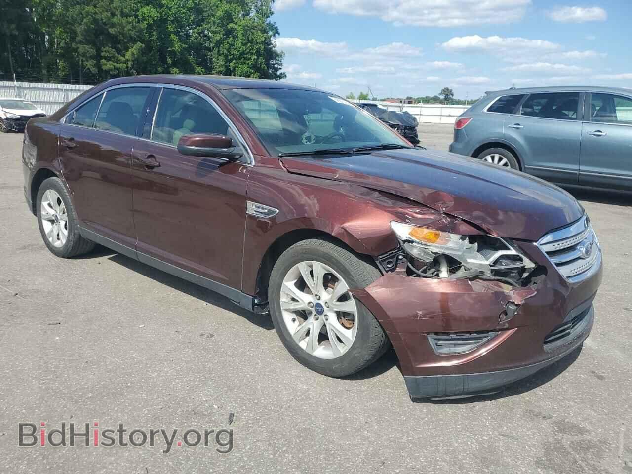 2012 FORD TAURUS - VIN: 1FAHP2EW3CG137250 - Фото 4