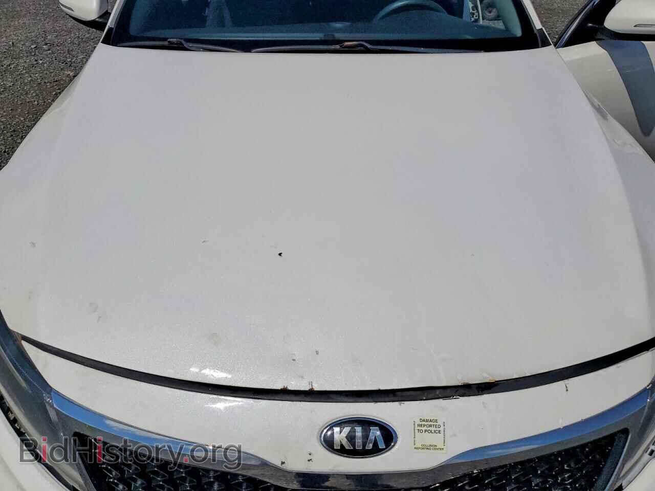 2015 KIA OPTIMA - VIN: KNAGM4A78F5565790 - Photo 11