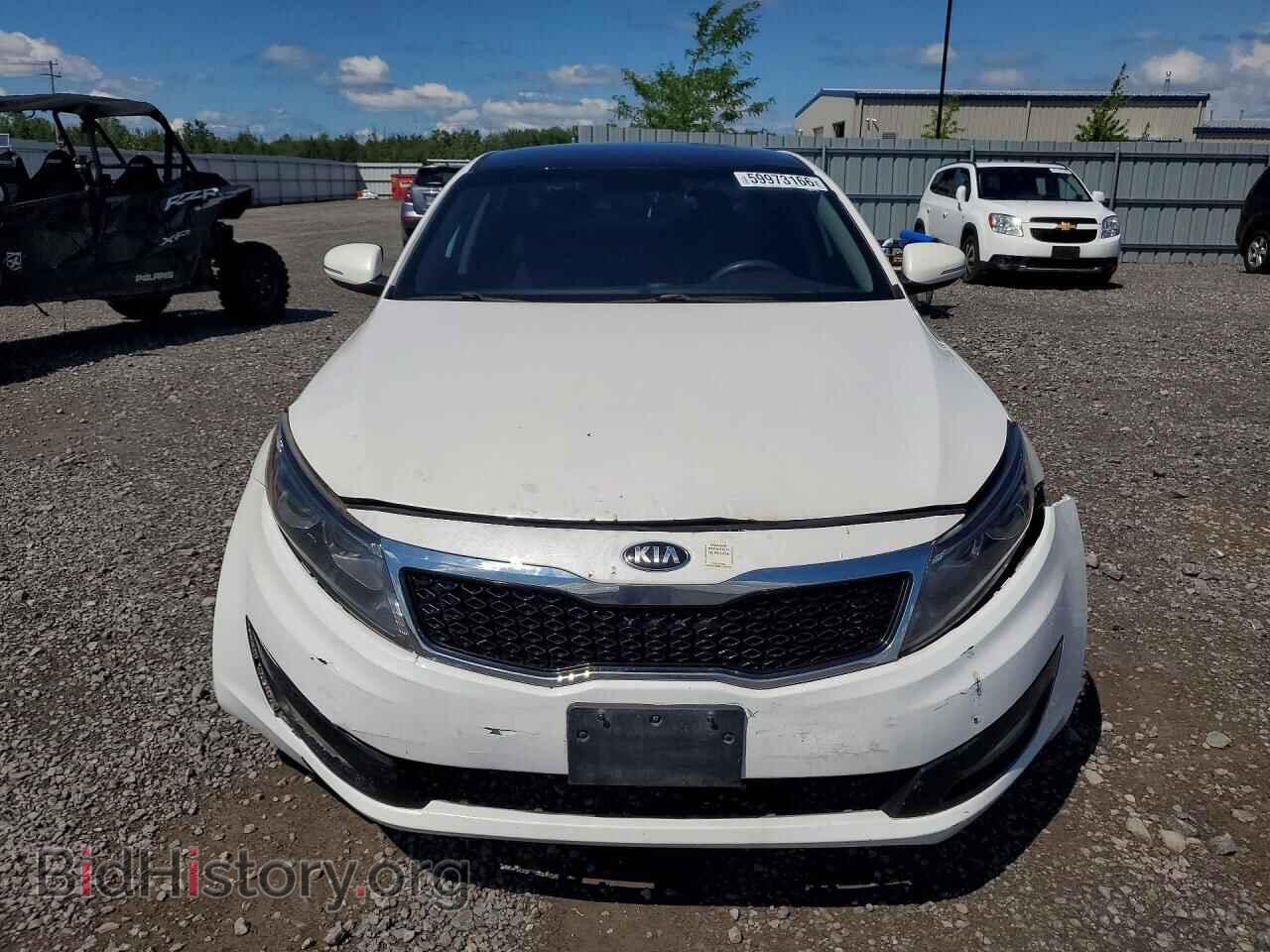 2015 KIA OPTIMA - VIN: KNAGM4A78F5565790 - Photo 5