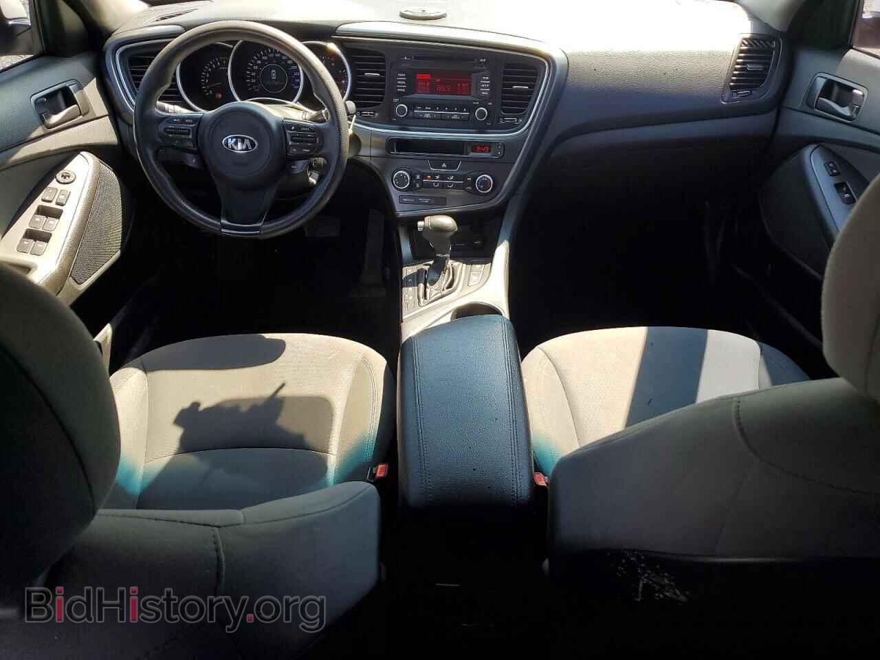 2015 KIA OPTIMA - VIN: KNAGM4A78F5565790 - Photo 8