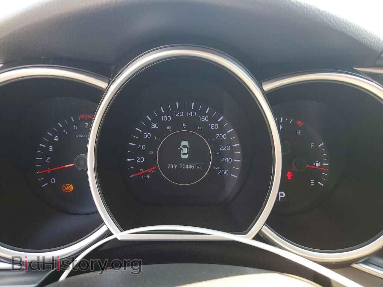 2015 KIA OPTIMA - VIN: KNAGM4A78F5565790 - Photo 9