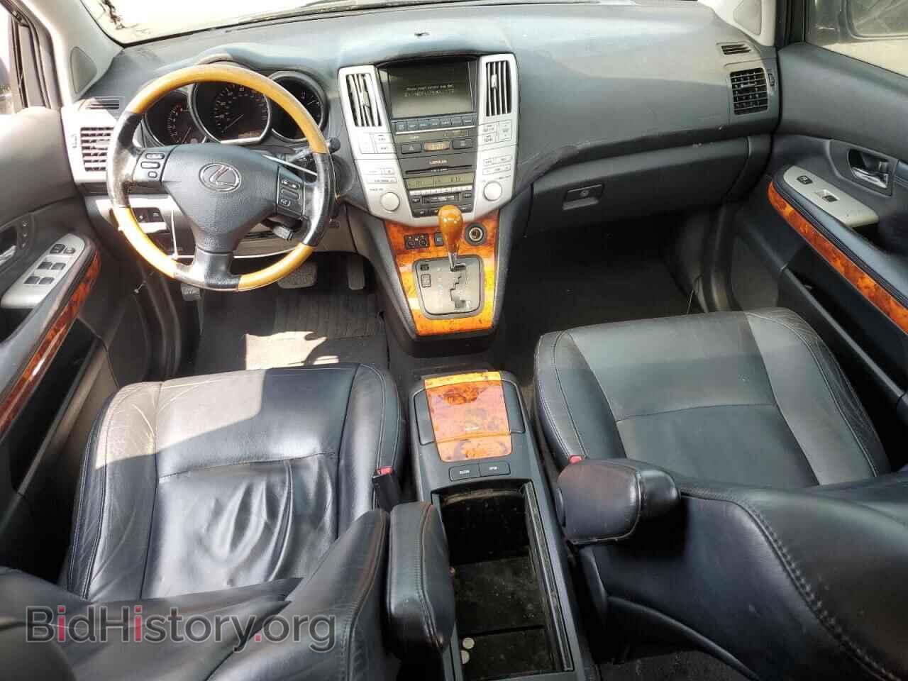 2006 LEXUS RX330 - VIN: 2T2HA31U96C109201 - Фото 8
