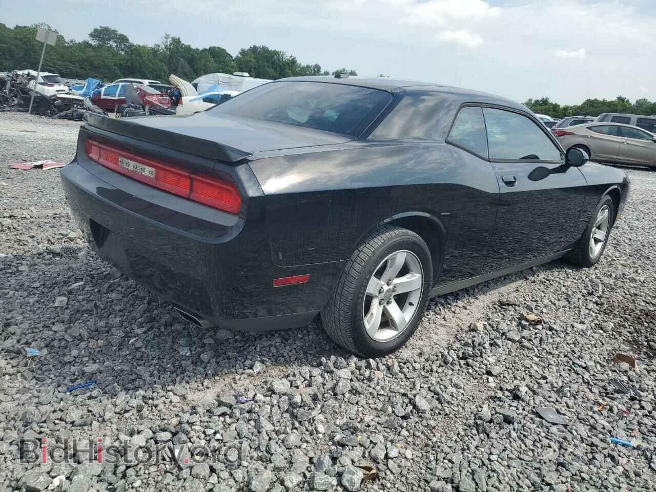 2014 DODGE CHALLENGER - VIN: 2C3CDYAG3EH136657 - Фото 3
