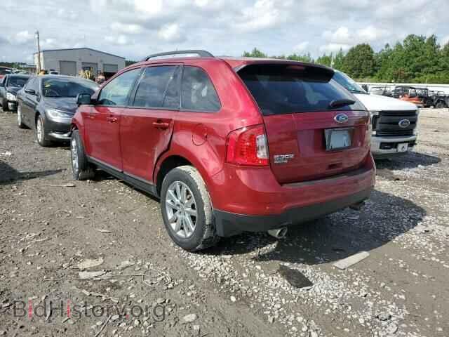 2013 FORD EDGE - VIN: 2FMDK3JC7DBB24255 - Фото 3