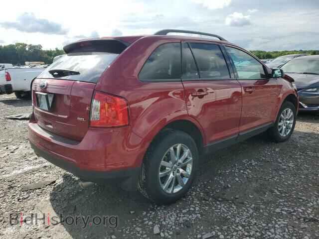 2013 FORD EDGE - VIN: 2FMDK3JC7DBB24255 - Фото 4