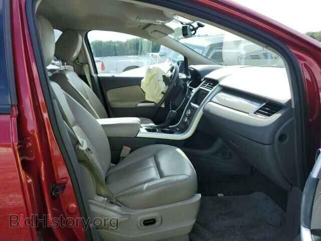 2013 FORD EDGE - VIN: 2FMDK3JC7DBB24255 - Фото 5