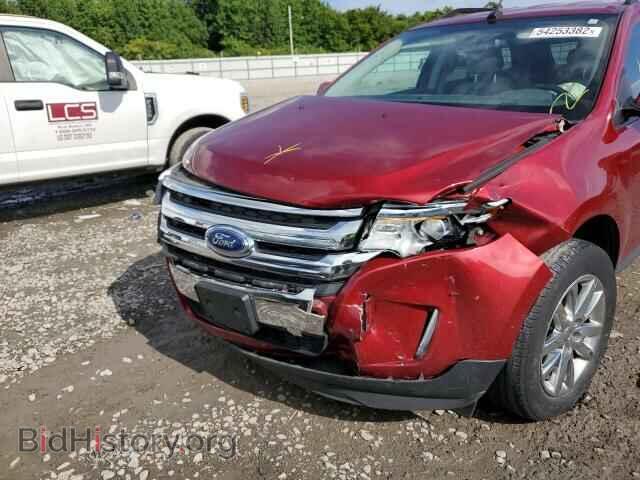 2013 FORD EDGE - VIN: 2FMDK3JC7DBB24255 - Фото 9