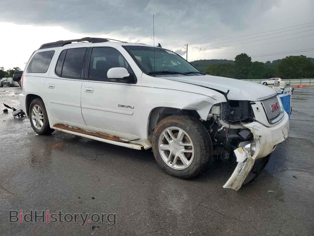 2006 GMC ENVOY - VIN: 1GKET66M666154345 - Фото 4