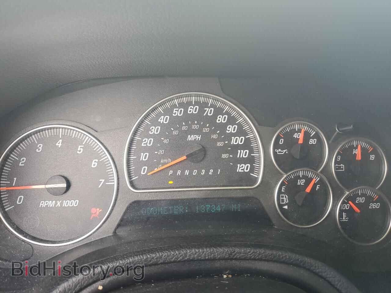 2006 GMC ENVOY - VIN: 1GKET66M666154345 - Фото 9