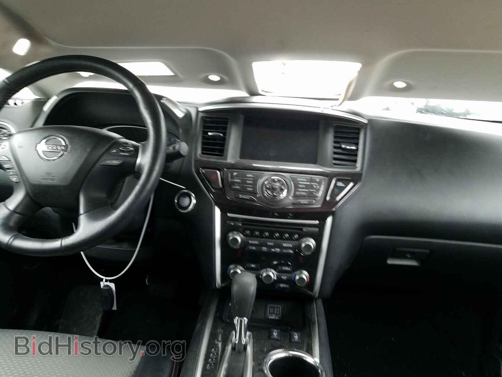 2019 NISSAN PATHFINDER - VIN: 5N1DR2MM9KC634064 - Фото 9