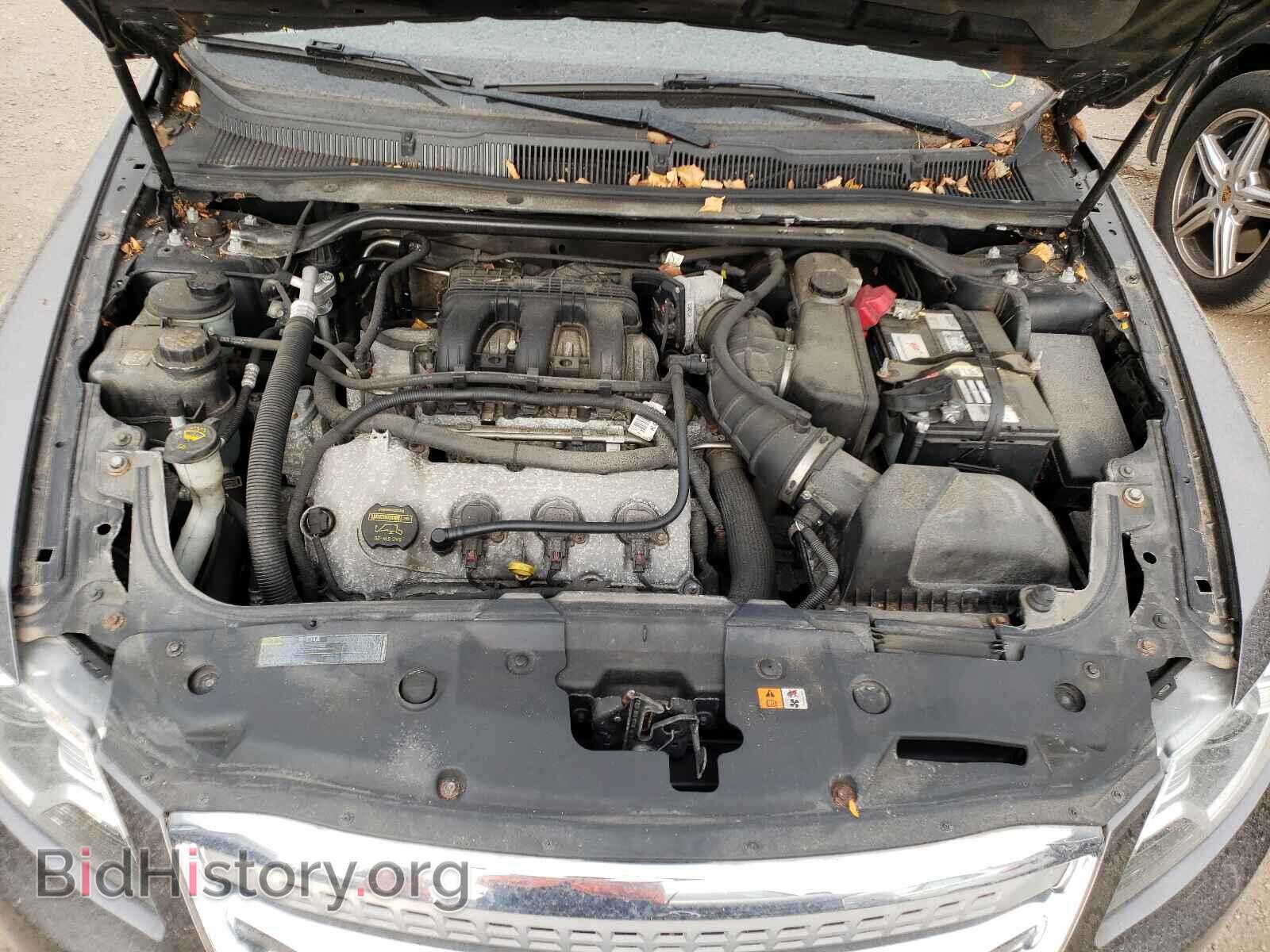 2011 FORD TAURUS - VIN: 1FAHP2HW1BG129092 - Photo 7