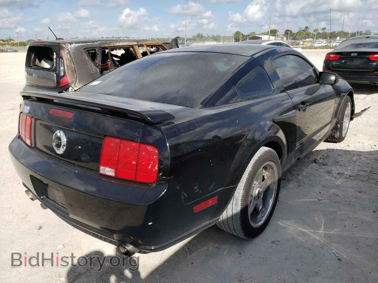 2006 FORD MUSTANG - VIN: 1ZVHT82H765170148 - Фото 4