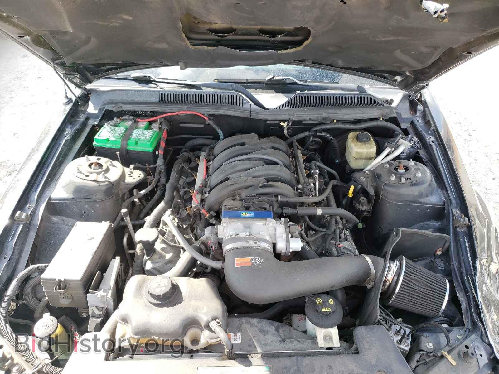 2006 FORD MUSTANG - VIN: 1ZVHT82H765170148 - Фото 7