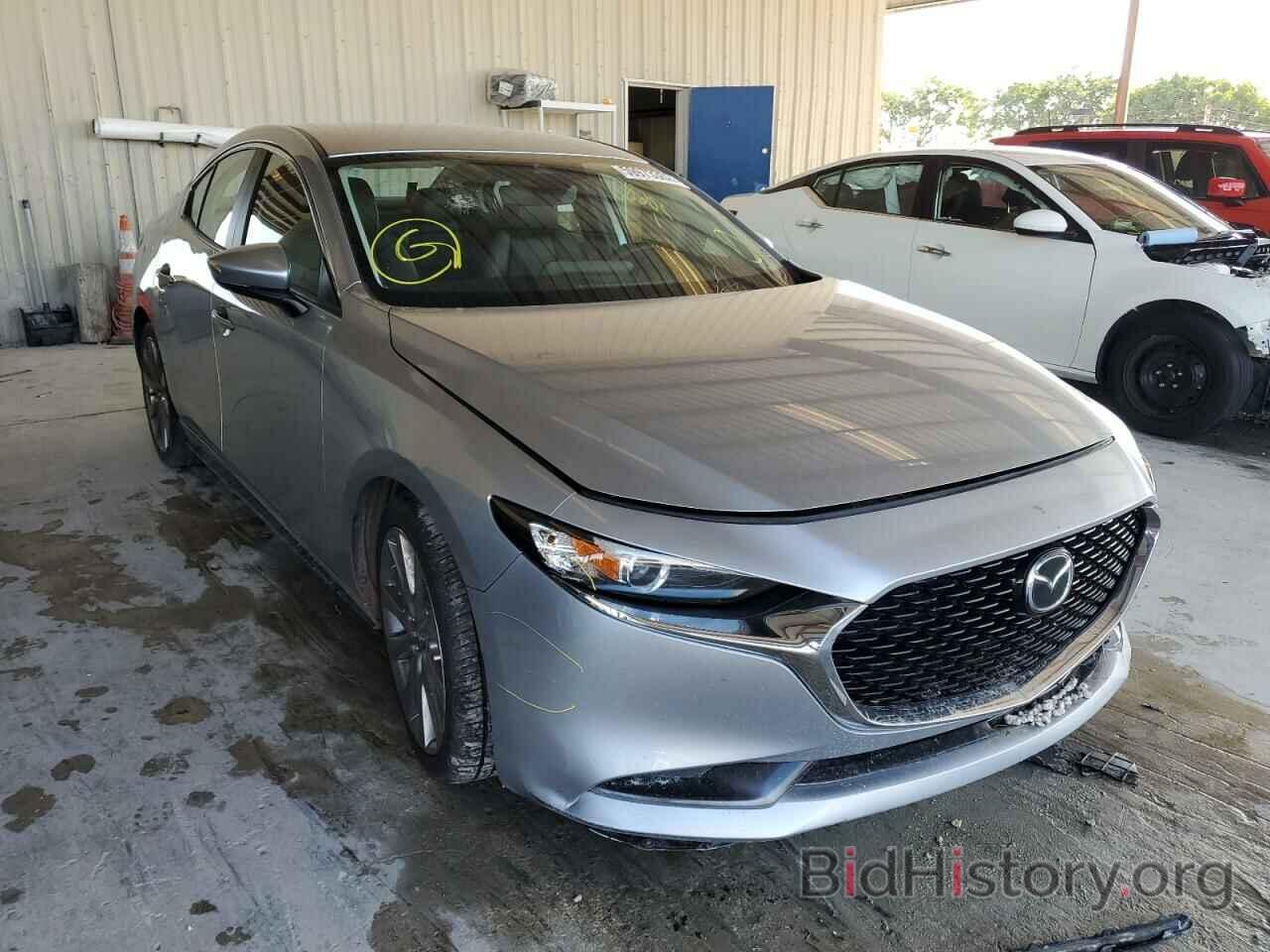 Photo 3MZBPAAL2KM114307 - MAZDA 3 2019