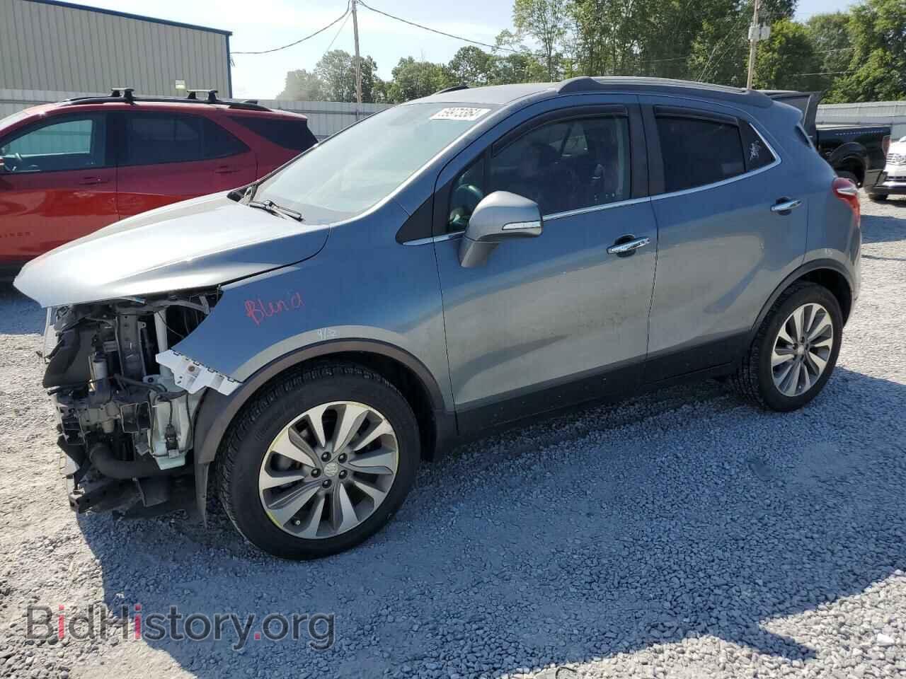 Photo KL4CJASBXKB771551 - BUICK ENCORE 2019