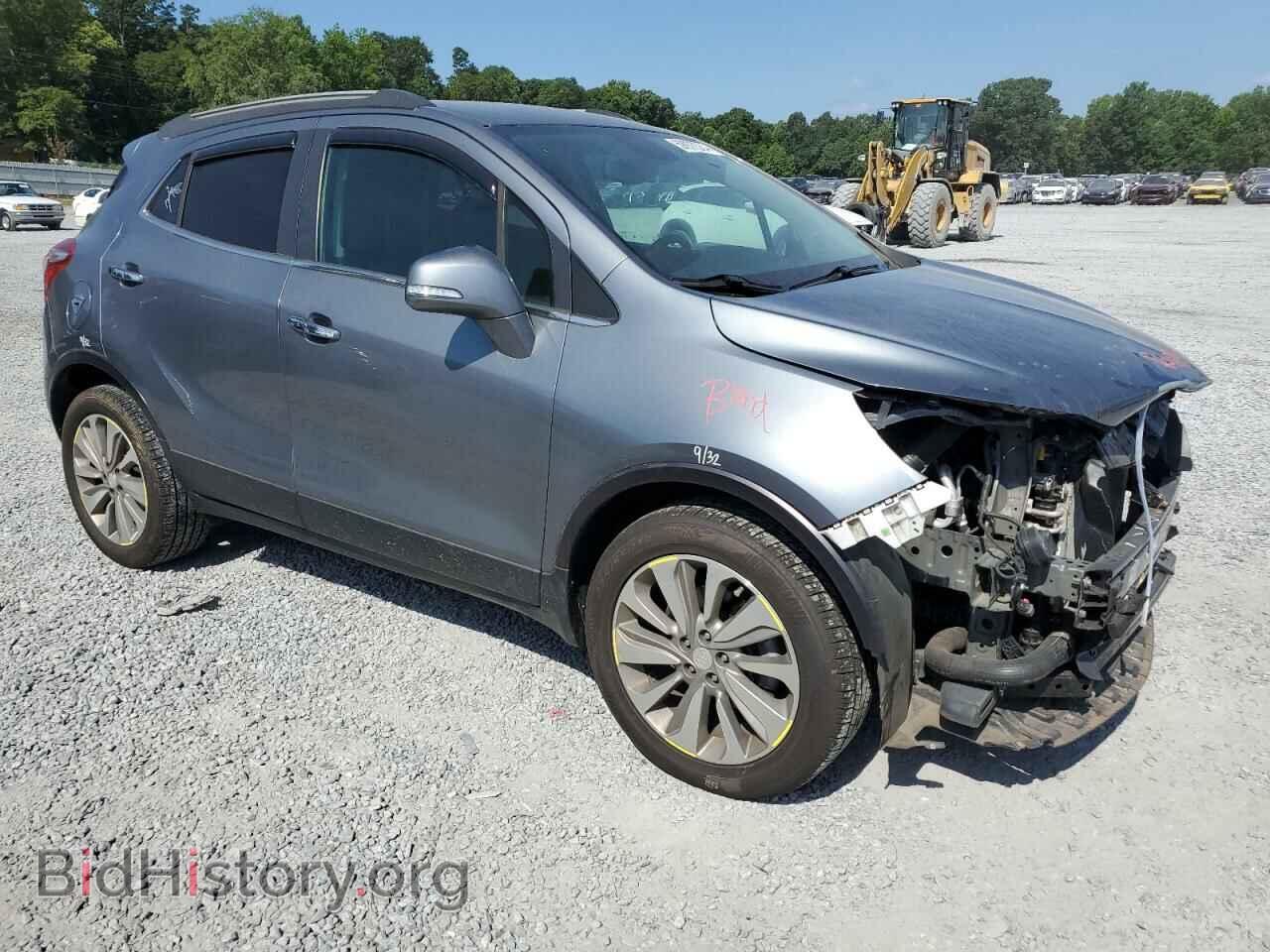 2019 BUICK ENCORE - VIN: KL4CJASBXKB771551 - Photo 4
