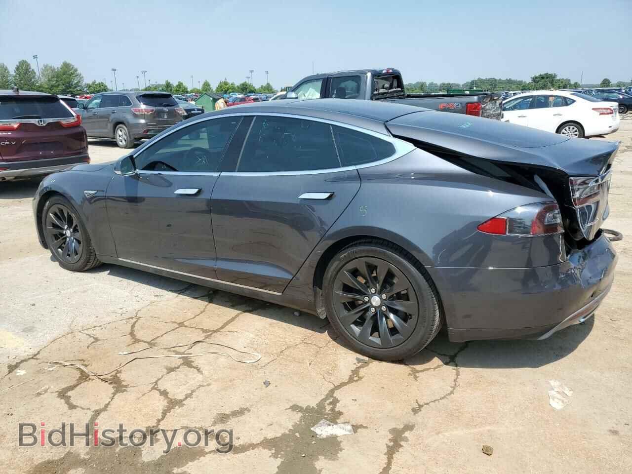 2016 TESLA MODEL S - VIN: 5YJSA1E28GF129962 - Photo 2