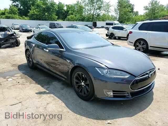 2016 TESLA MODEL S - VIN: 5YJSA1E28GF129962 - Photo 13