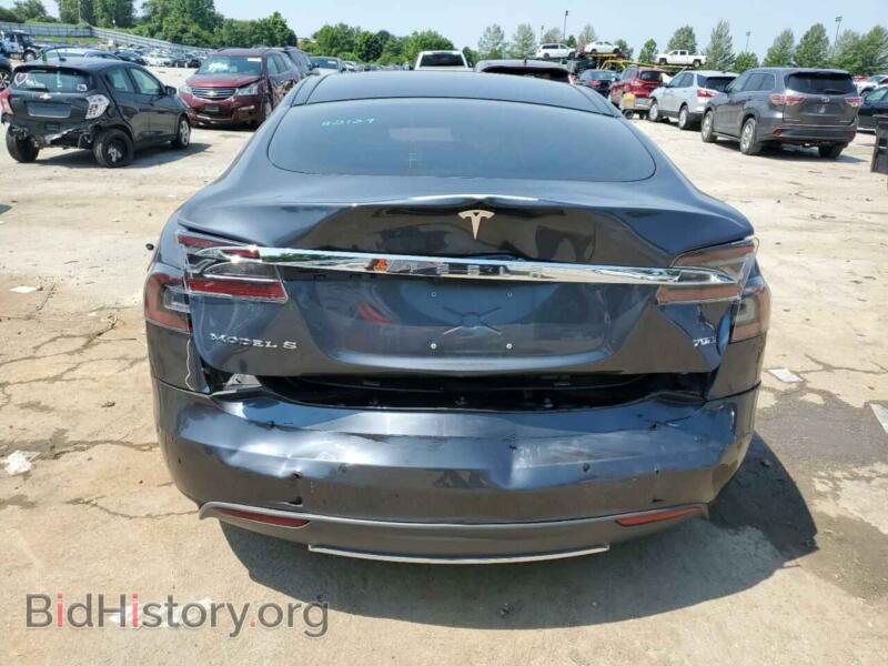 2016 Tesla MODEL S (VIN 5YJSA1E28GF129962) — photo 6 of 14