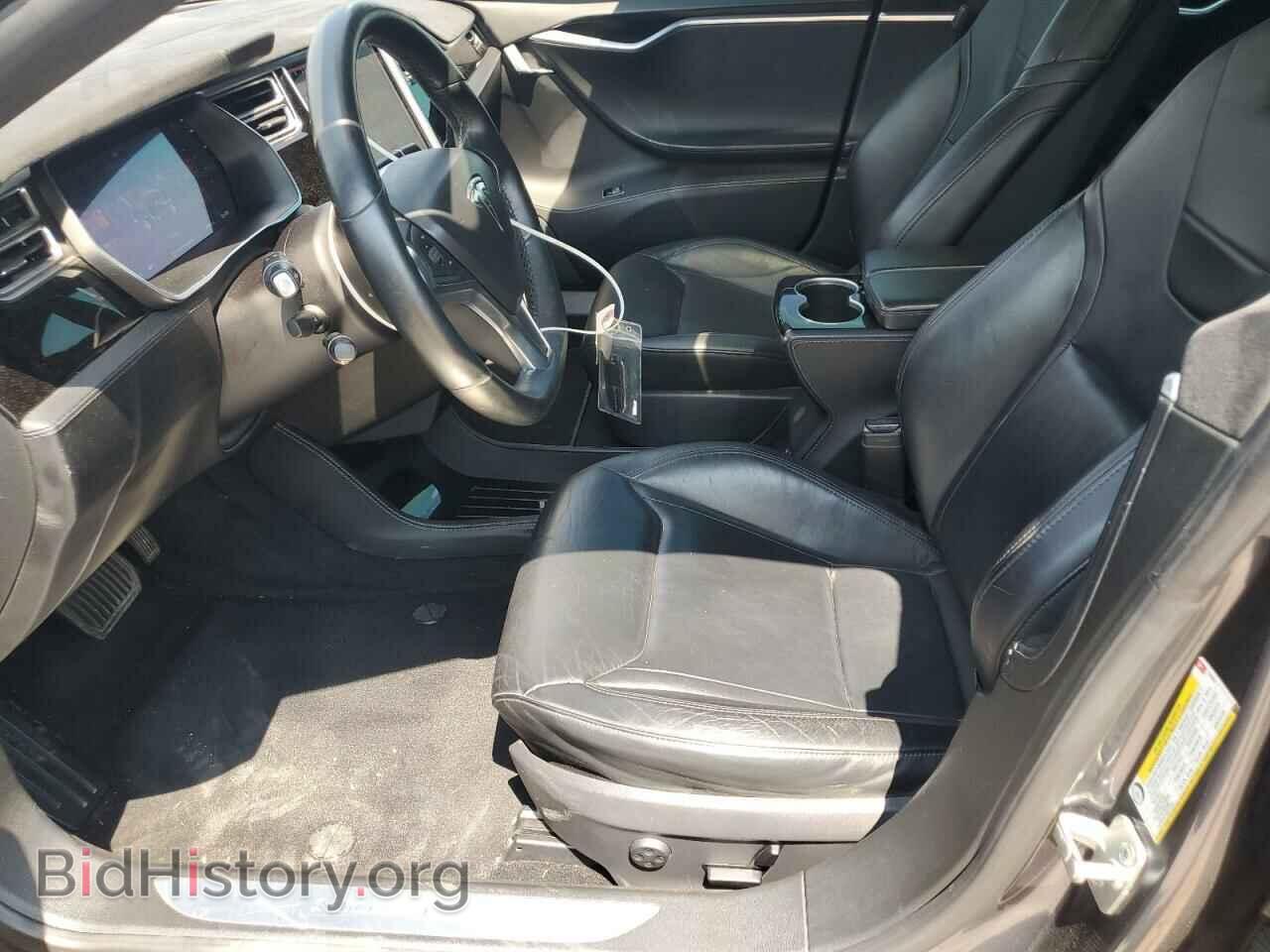 2016 TESLA MODEL S - VIN: 5YJSA1E28GF129962 - Photo 7