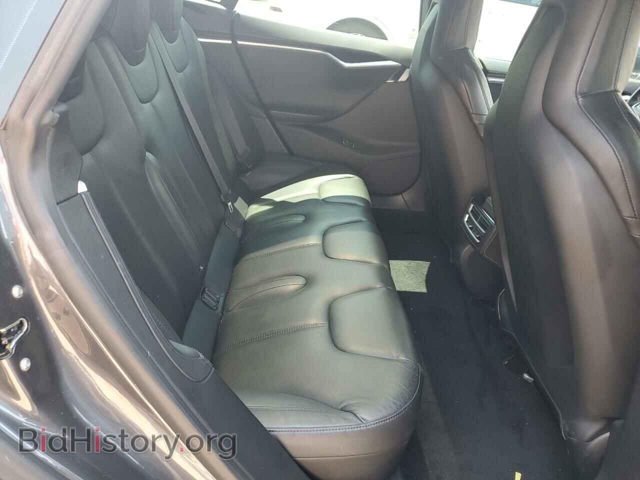 2016 TESLA MODEL S - VIN: 5YJSA1E28GF129962 - Photo 10