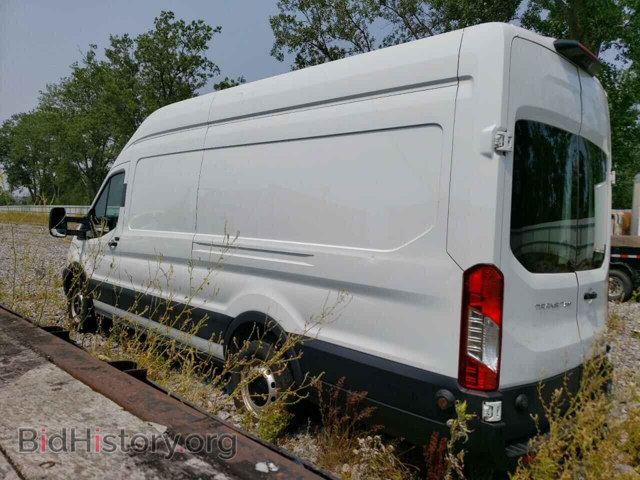 2020 FORD TRANSIT - VIN: 1FTBR3X89LKB77649 - Фото 2