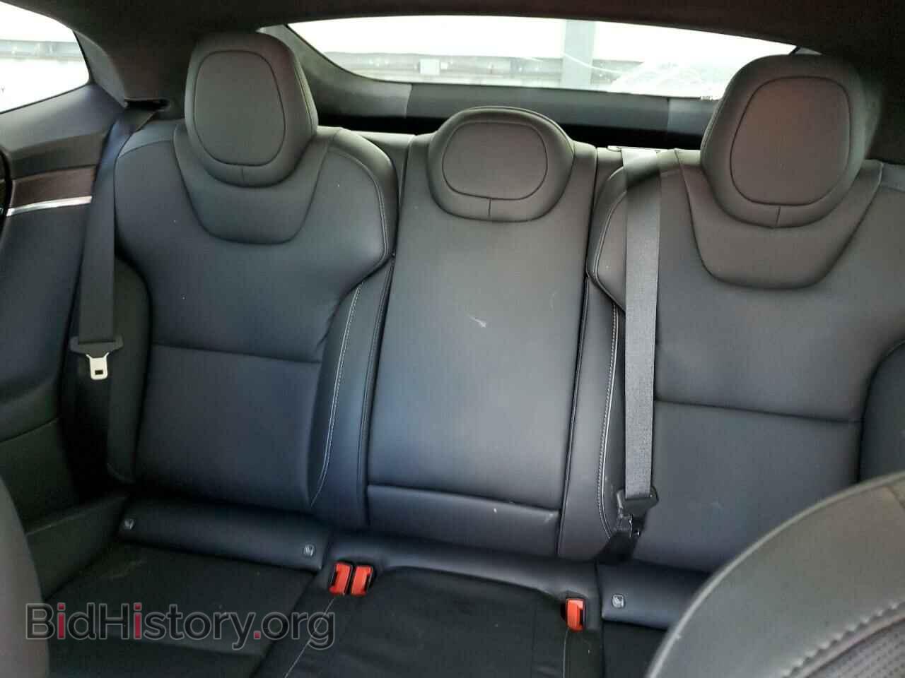 2021 TESLA MODEL S - VIN: 5YJSA1E69MF442016 - Фото 10