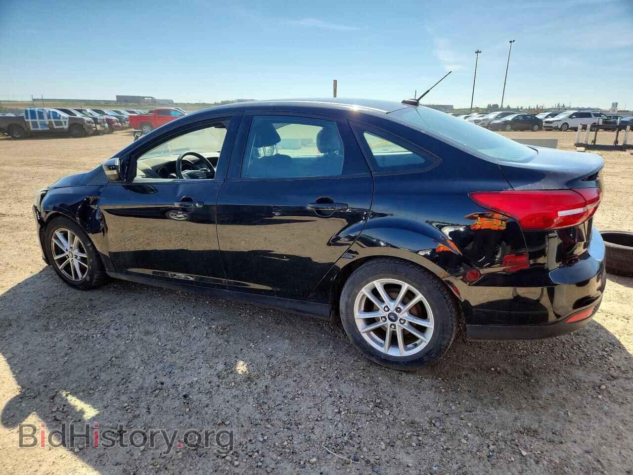 2017 FORD FOCUS - VIN: 1FADP3F20HL293356 - Photo 2