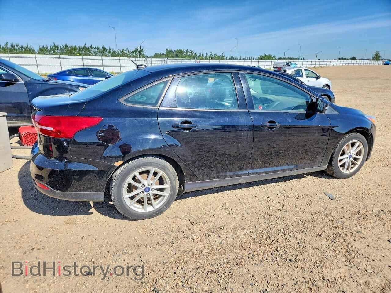 2017 FORD FOCUS - VIN: 1FADP3F20HL293356 - Photo 3