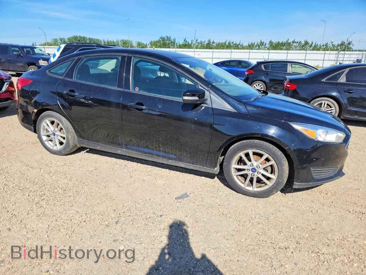 2017 FORD FOCUS - VIN: 1FADP3F20HL293356 - Photo 4
