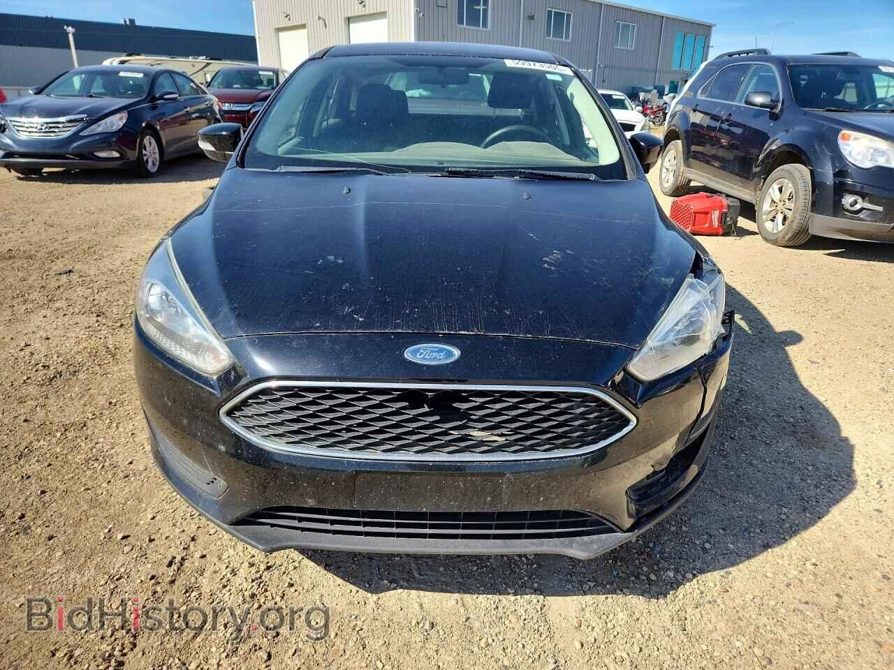 2017 FORD FOCUS - VIN: 1FADP3F20HL293356 - Photo 5