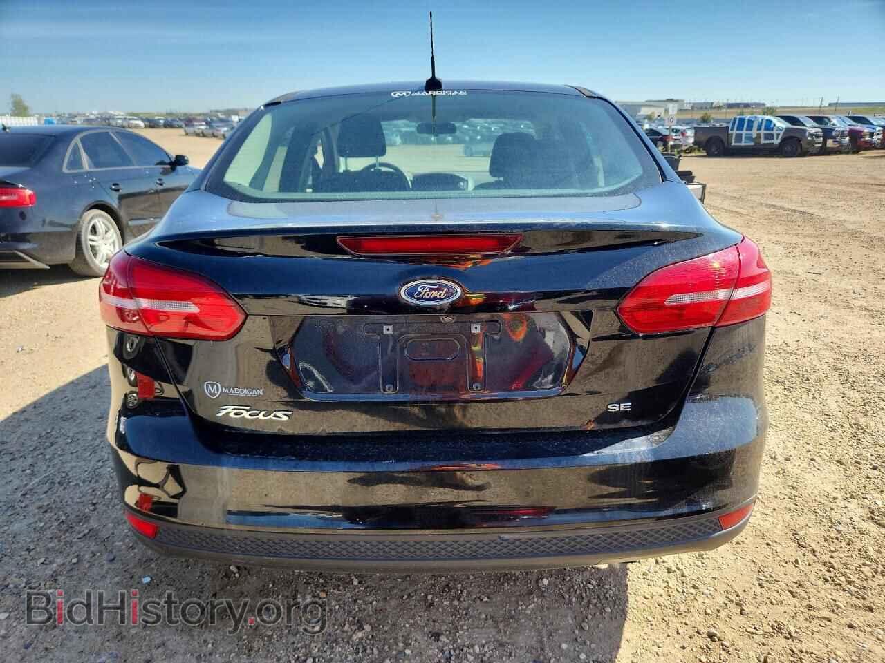 2017 FORD FOCUS - VIN: 1FADP3F20HL293356 - Photo 6