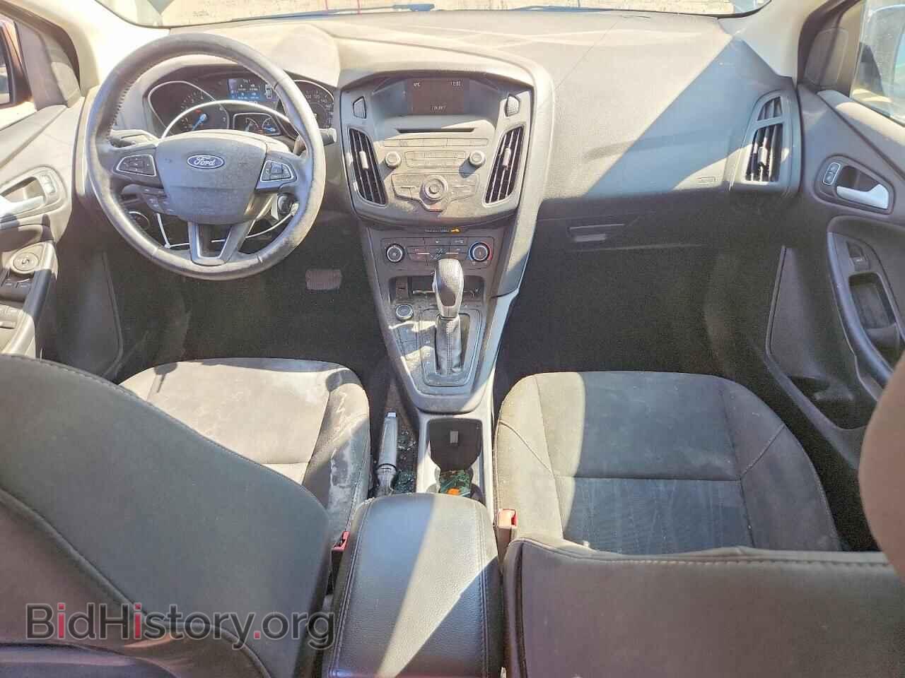 2017 FORD FOCUS - VIN: 1FADP3F20HL293356 - Photo 8