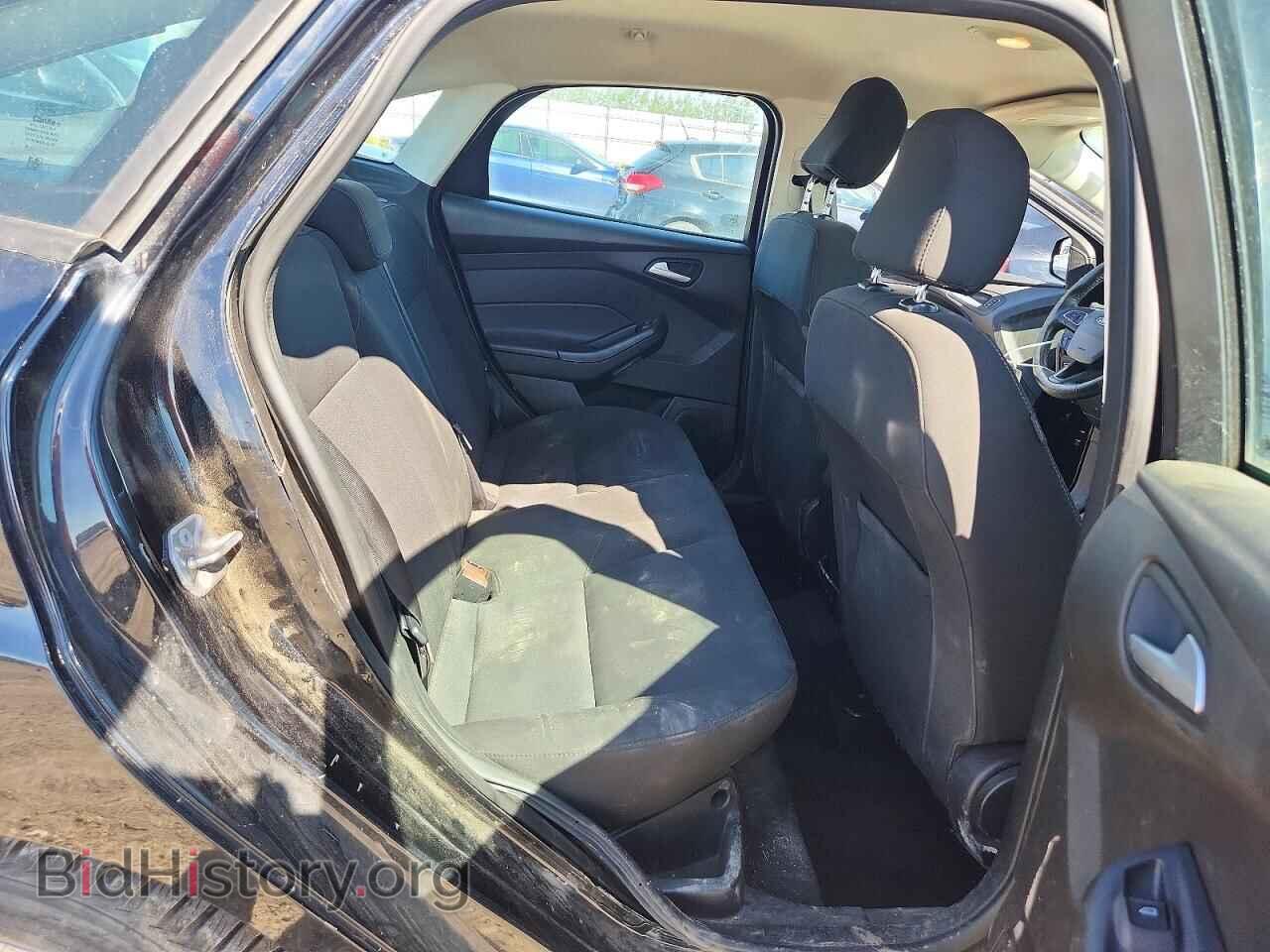 2017 FORD FOCUS - VIN: 1FADP3F20HL293356 - Photo 10