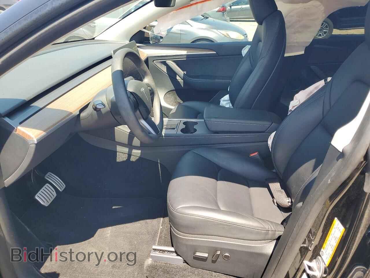 2023 TESLA MODEL Y - VIN: 7SAYGDEF6PF926145 - Photo 7