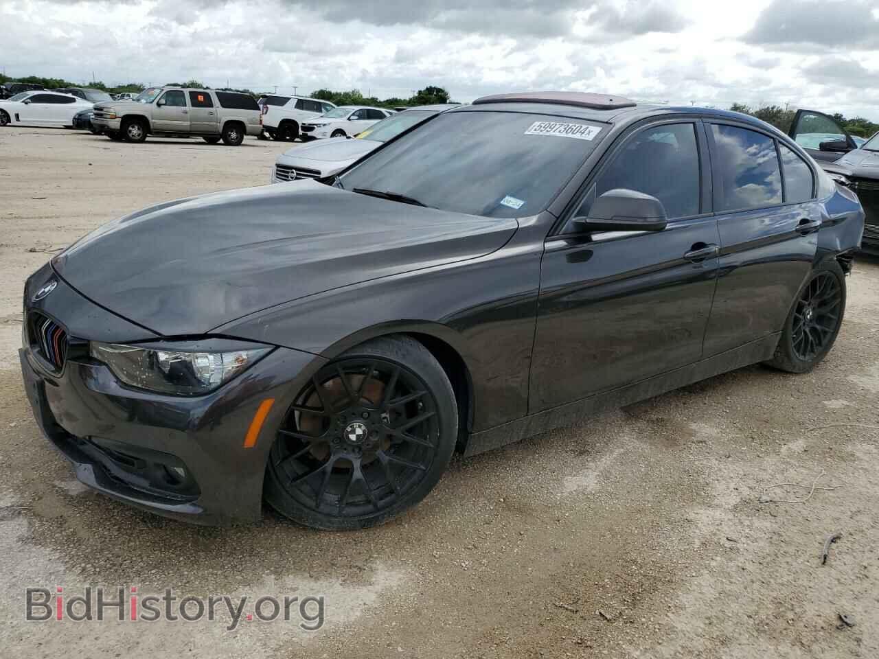 Фотография WBA8E1G52GNU10319 - BMW 3 SERIES 2016