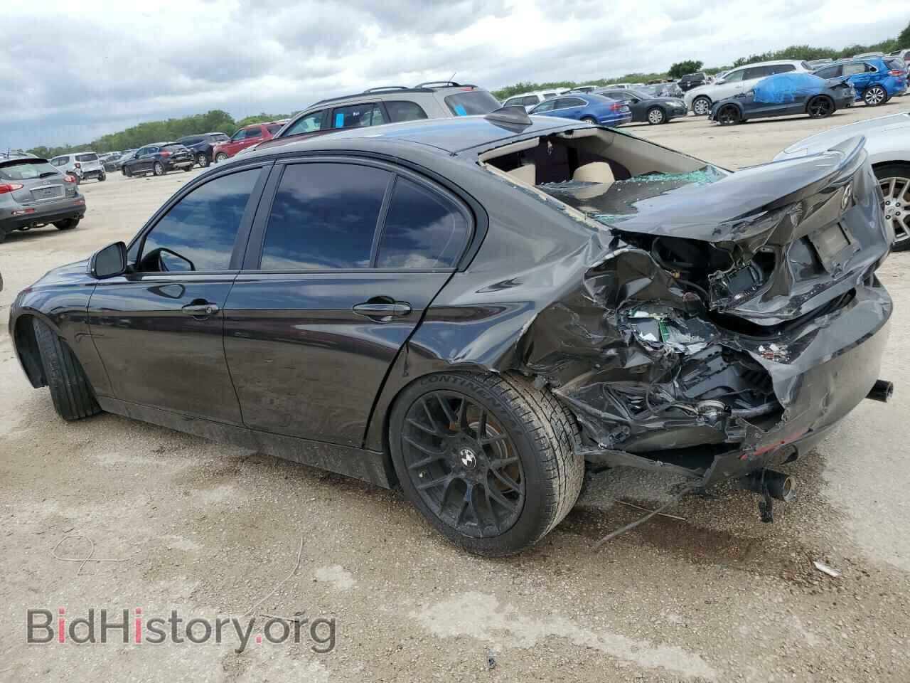 2016 BMW 3 SERIES - VIN: WBA8E1G52GNU10319 - Фото 2