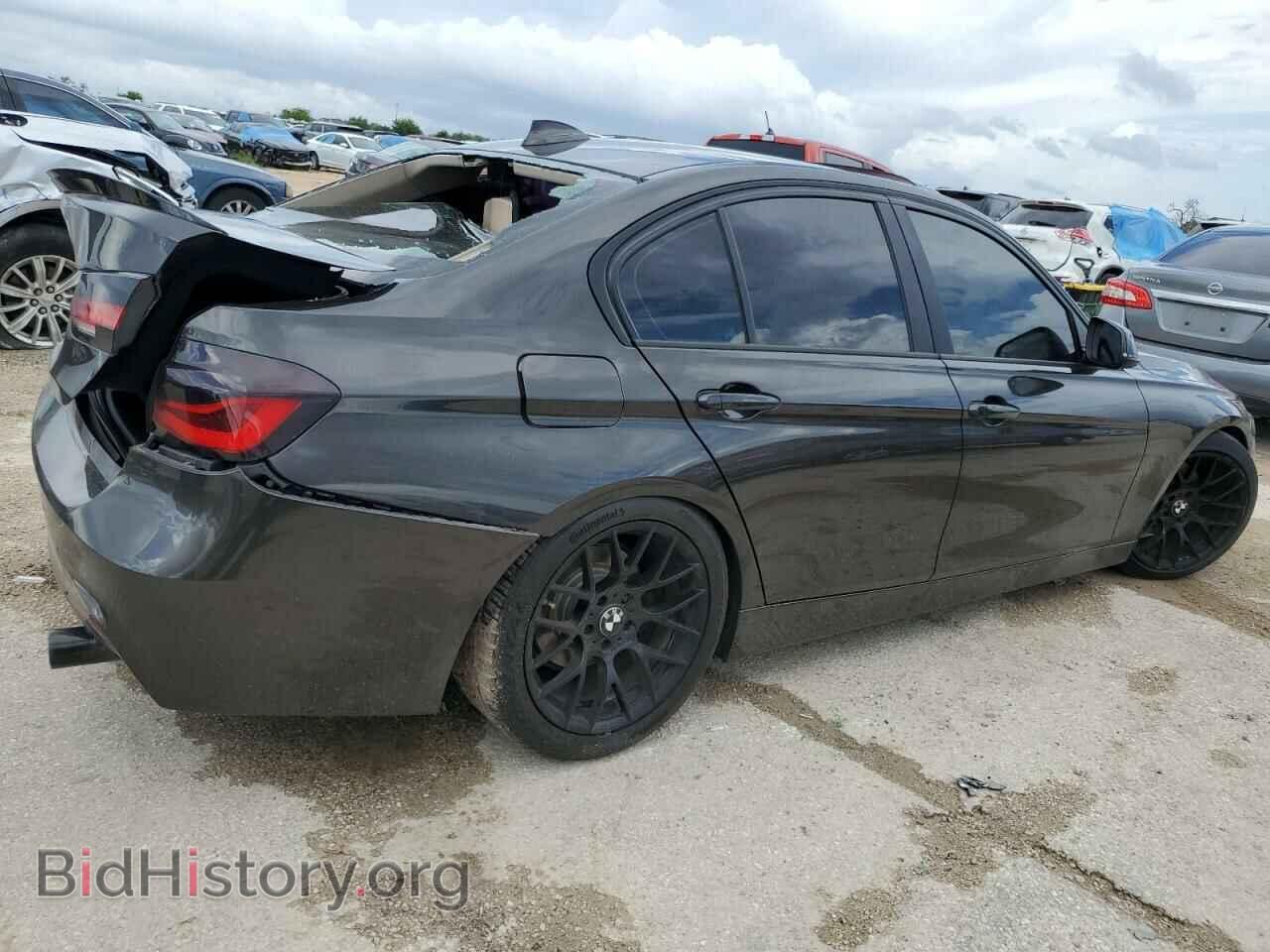 2016 BMW 3 SERIES - VIN: WBA8E1G52GNU10319 - Фото 3