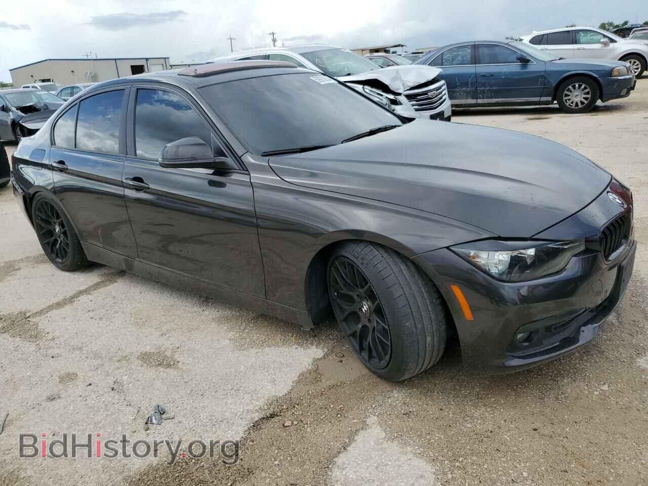 2016 BMW 3 SERIES - VIN: WBA8E1G52GNU10319 - Фото 4