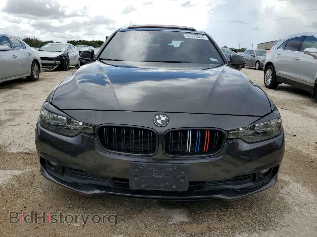 2016 BMW 3 SERIES - VIN: WBA8E1G52GNU10319 - Фото 5