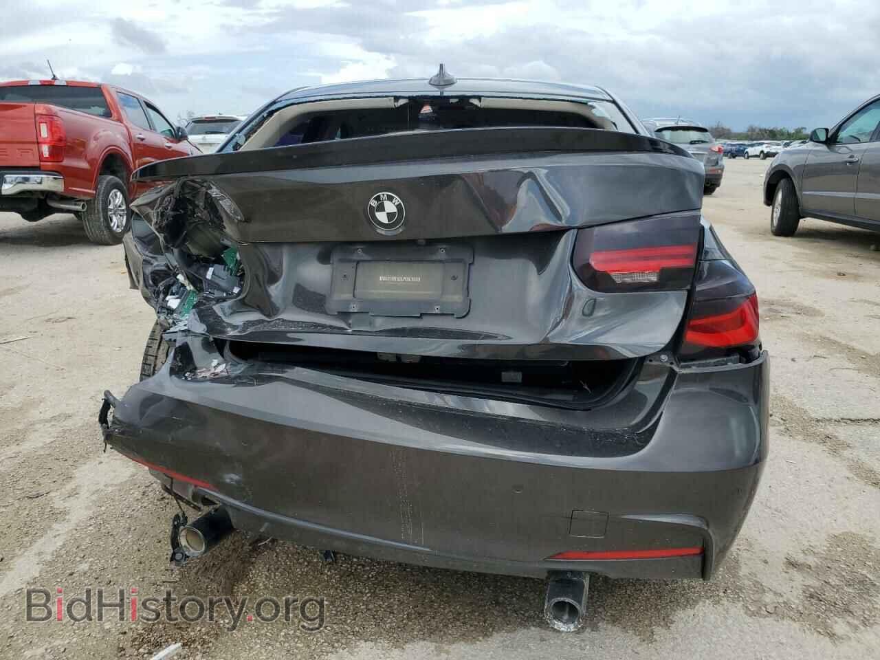 2016 BMW 3 SERIES - VIN: WBA8E1G52GNU10319 - Фото 6