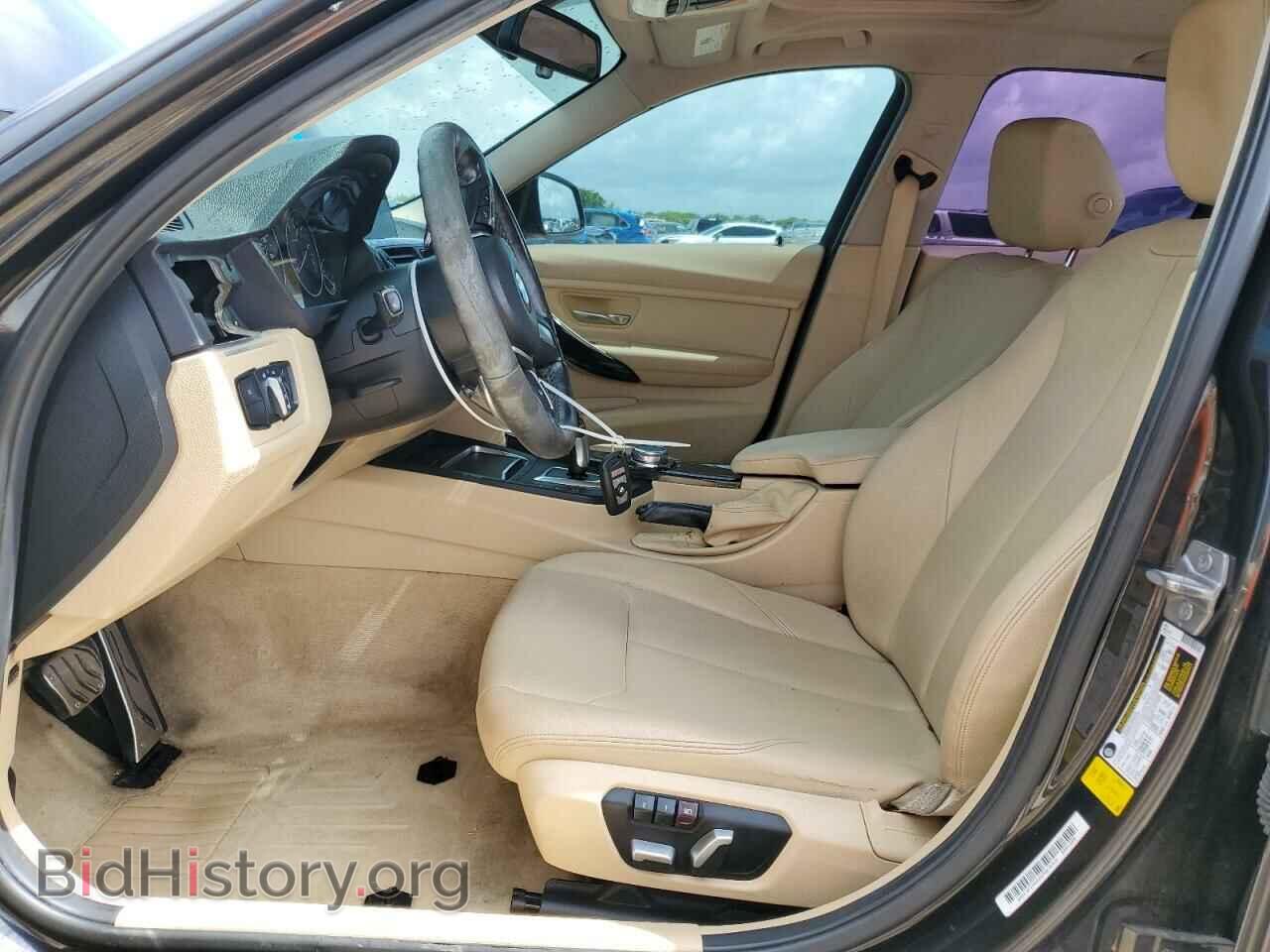 2016 BMW 3 SERIES - VIN: WBA8E1G52GNU10319 - Фото 7