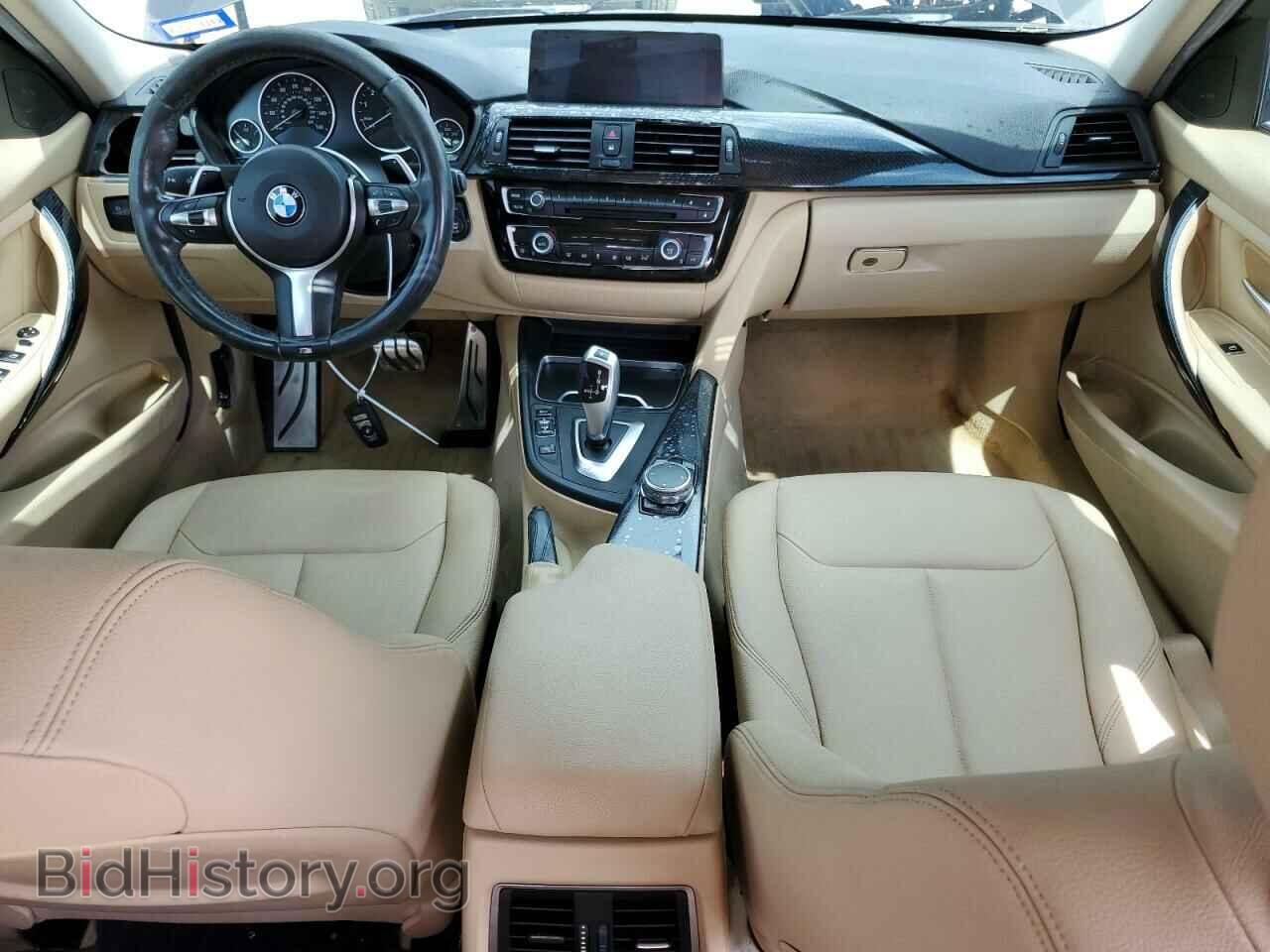 2016 BMW 3 SERIES - VIN: WBA8E1G52GNU10319 - Фото 8