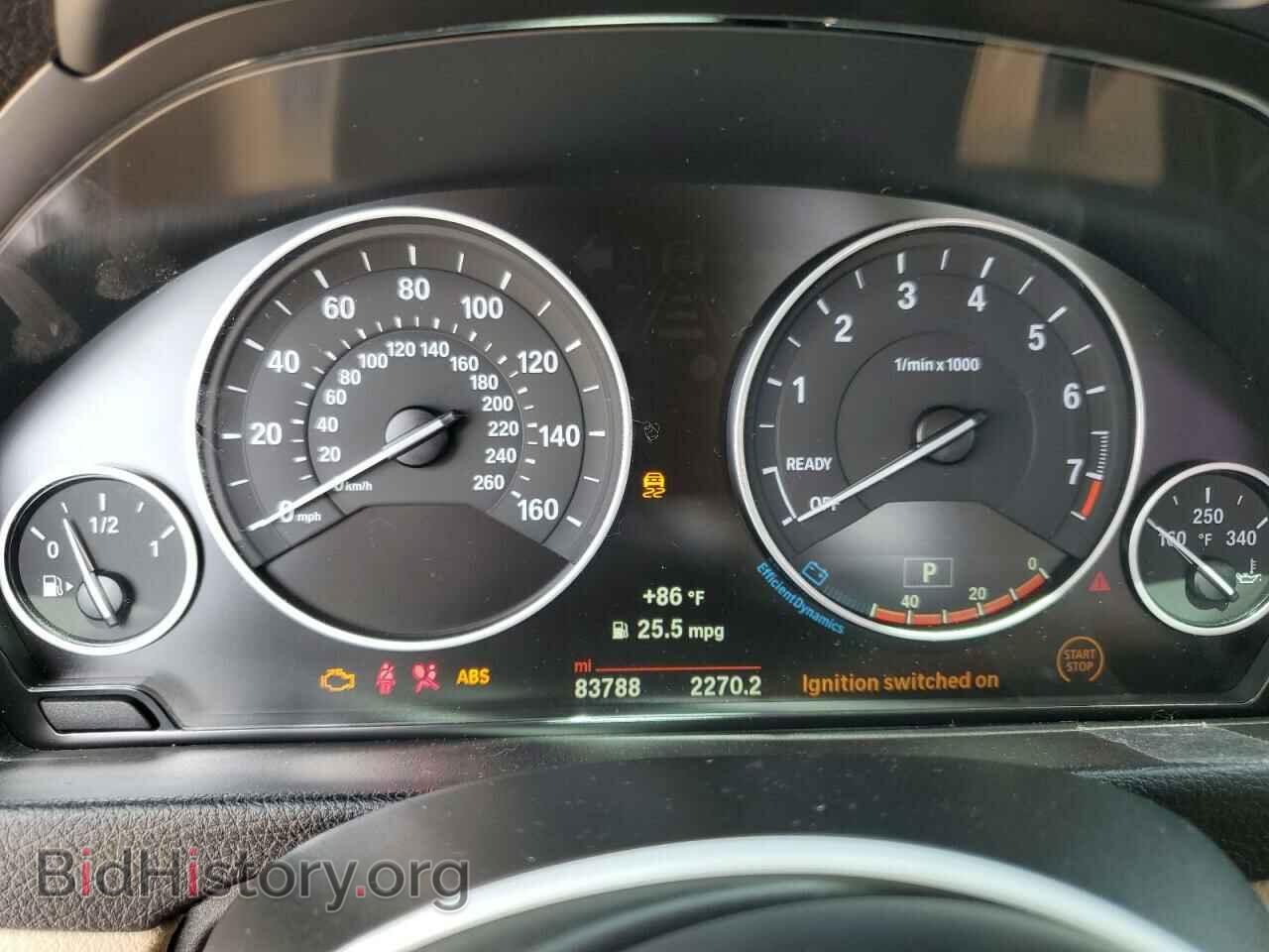 2016 BMW 3 SERIES - VIN: WBA8E1G52GNU10319 - Фото 9